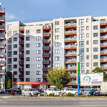 אראד Ari Rose Apartment With Cozy Balcony מראה חיצוני תמונה