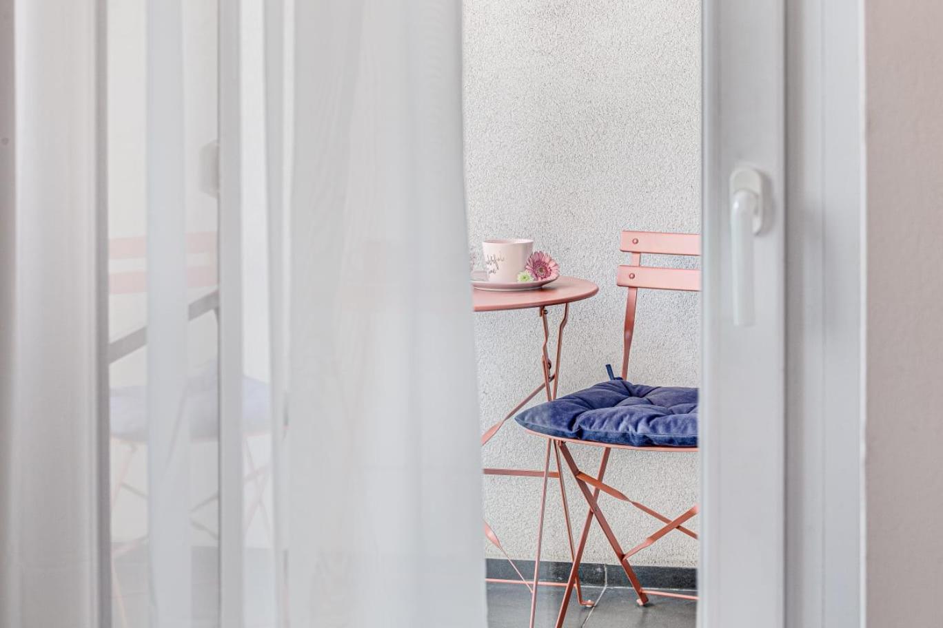 אראד Ari Rose Apartment With Cozy Balcony מראה חיצוני תמונה