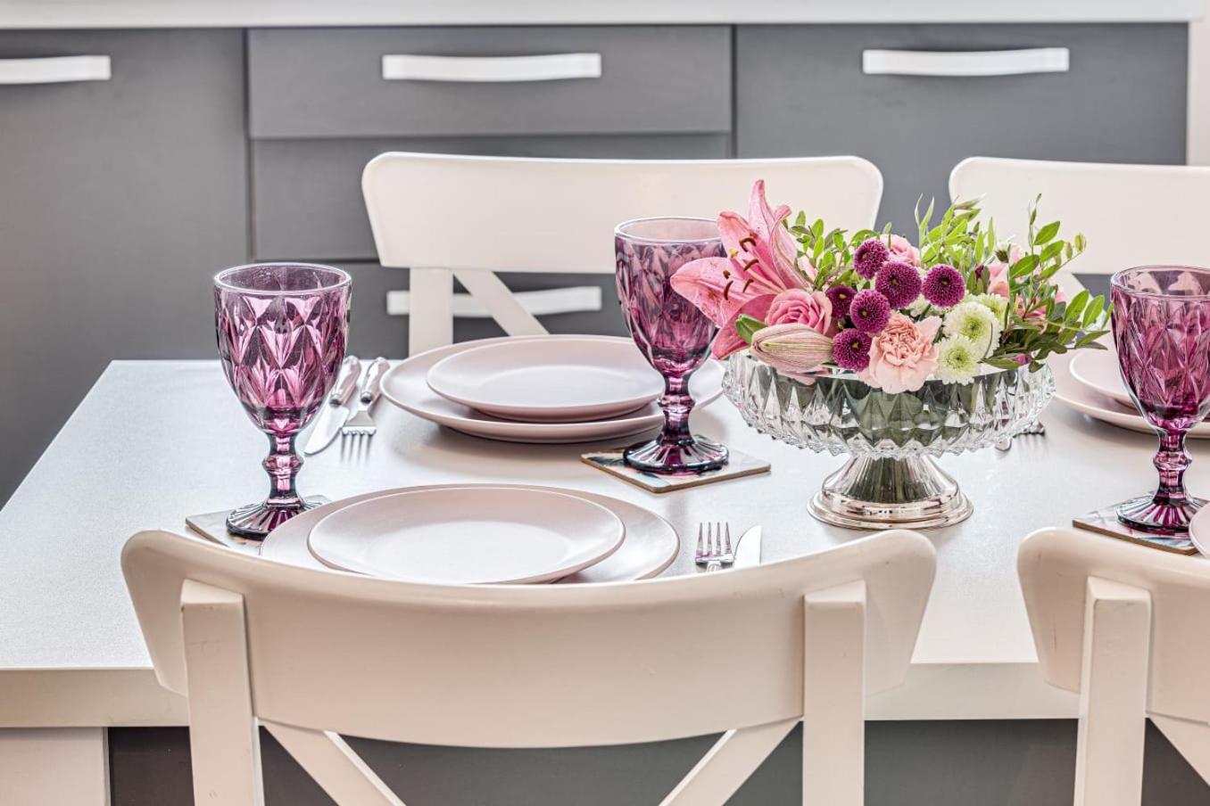 אראד Ari Rose Apartment With Cozy Balcony מראה חיצוני תמונה
